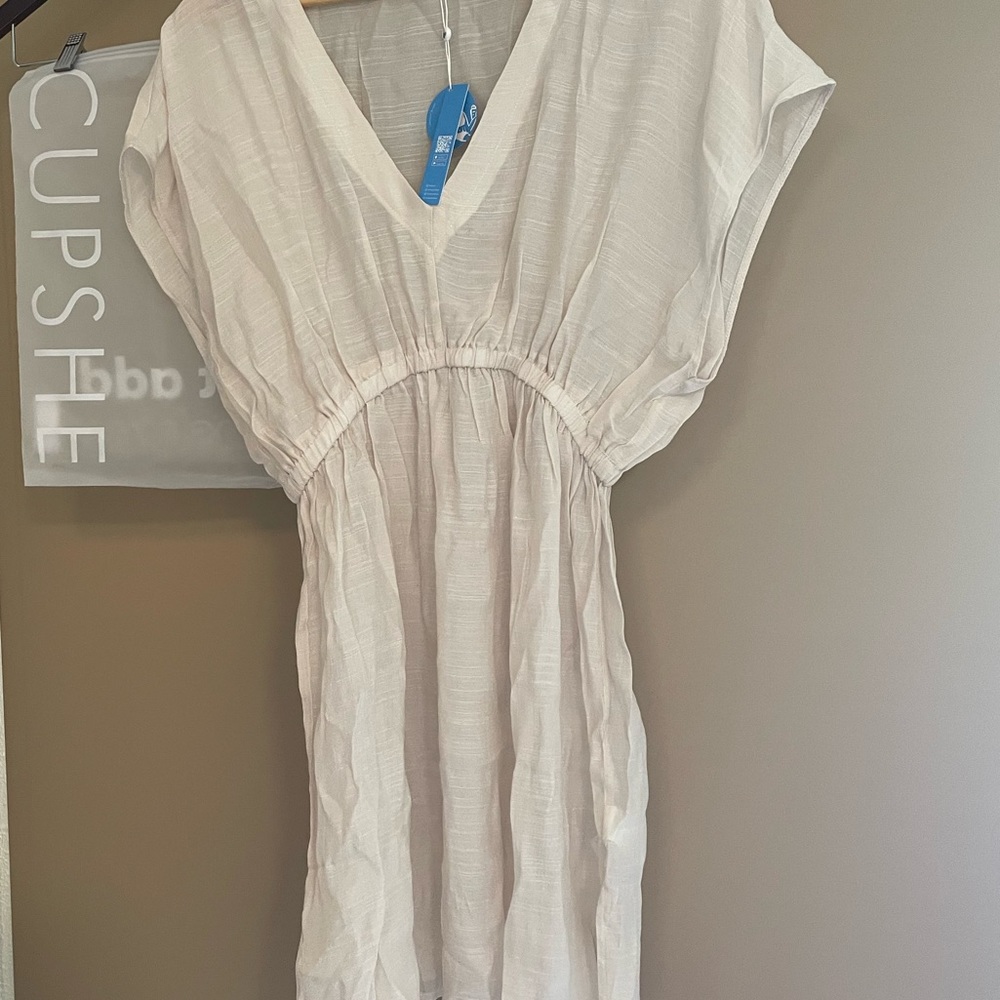 NWT CUPSHE swimsuit cover